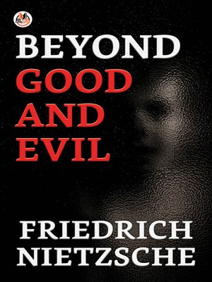 cover image of Beyond Good and Evil